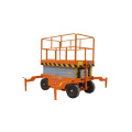 factory sale self propelled load cheap lightweight mobile scissor lift